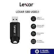 Lexar s80 16GB 32GB S80 V400 Pendrive S80 USB 3.0 100MB Speed Flash Drive/JumpDrive