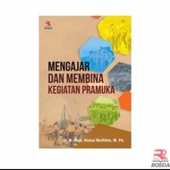 Buku Mengajar Dan Membina Kegiatan Pramuka #Gratisongkir