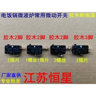 ✨Hot Sale Rice Cooker Microwave Oven Contact Switch Bakelite High Temperature Resistant Micro Switch