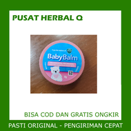 VICKS BABY BALM VICKS BABYBALM BALSAM UNTUK BAYI VICKS BABY BALM