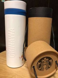 🈹Starbucks 沖繩保温杯
