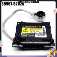 85967-52020 Xenon Ballast Module Auto for Toyota Lexus D4S D2S 35W 55W