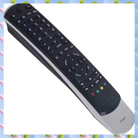 Smartwave-CT-90388 Remote Control Replacement For Toshiba- TV 32RL838 32RL838G 32TL838 32TL868 40TL8