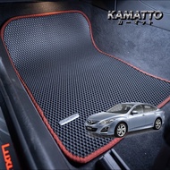 Kamatto Classic Mazda 6 2007 - 2012 Car Floor Mat and Carpet