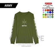 KAOS BAJU DISTRO MUSIK/BAND BMTH AMO LONGSLEEVE/LENGAN PANJANG