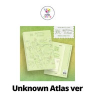 Unknown Atlas Ver ONEWE 3rd Album Unknown Atlas