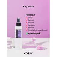 COSRX AHA/BHA clarifying treatment toner