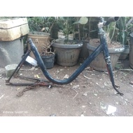 20-inch Minion Frame, Mini Frame, Mini Bike Frame, Minion Bike Frame
