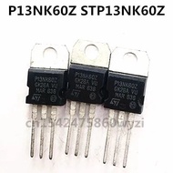 Original 5pcs/ P13NK60Z STP13NK60Z  TO-220 600V 2.4A Brand new spot, high quality