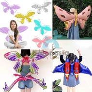 [BUSINESS PACKAGE] butterfly wing foil balloon angel phoenix rocket wing arrow cupid