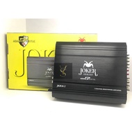 ADAMS DIGITAL 2 Channel High Power Amplifier