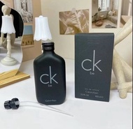 💖包順豐運費 Calvin Klein CK Be EDT 中性淡香水 samkiu