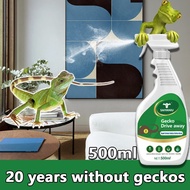 500ml gecko buster Sh lizard repellent lizard killer spray spray Colorless and odorless, dual-purpos