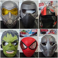 Hasbro Marvel, Transformers, Star Wars, Gi Joe Mask Warehouse Finds