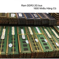Ram 2Gb bus 1600 ddr3 For desktop Beautiful Sparkling Machine
