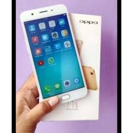 handphone HP android baru segel oppo F1S Ram 4/64 4Glte