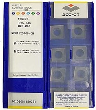 ZCC CT 100% Original MPHT MPHT12 MPHT1204 MPHT120408 DM MPHT120408-DM YBG302 Milling and Turning Mil