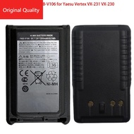 FNB-V106 FNBV106 NI-MH Radio Battery 1200mah For Yaesu Vertex Standard VX-231 VX-230 Walkie-Talkie