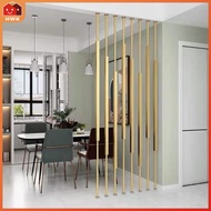 Partition Screens  Living Room  Office Simple Column Blocking  Entrance Punch-Free partition decorat