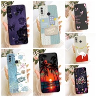 Tecno Camon 11 CF7 CF7k 11Pro CF8 Case Tecno Camon 11 Pro Cover Luxury Fashion Cool Kawaii Cute Pain