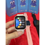 [Sim 4G-Gọi video] Đồng hồ thông minh định vị cho bé H06  Nghe gọi nhắn tin chụp ảnh SOS khoanh vùng