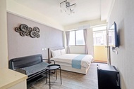 逢甲的6臥室公寓 - 134平方公尺/6間專用衛浴 (Taichung elevator12-15people(6 suites)balcony 5AA)
