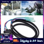 seashorehouse Trim Tilt Switch and 37850 90J00 90J01 90J02 90J03 ABS Replacement for Outboard Remote