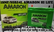 1SNF/55B24L Amaron Hi Life  Battery