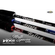 Storm Gomoku SW Tune Jigging Rod