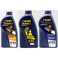 HIREV HI REV MINYAK HITAM 4T 150CC 1.2L  - S150CC F150CC