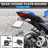 For Suzuki Gixxer SF250 SF 250 2019-2022 Motorcycle Tail Tidy Fender Eliminator Rear License Plate