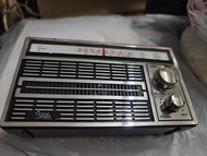 AM/FM/SW radio 收音机