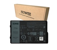 K KYUER 34Wh J7HTX 7XNTR Laptop Battery for Dell Latitude 12 7202 7212 7220 Rugged Extreme Tablet 12