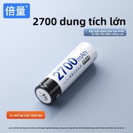 Doublepow | Pin AA NiMH Dung Lượng Cao 2700mAh