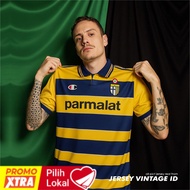 PARMA 1999-00 SHORT SLEEVE RETRO JERSEY | CLASSIC VINTAGE JERSEY |