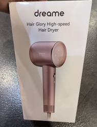 Dreame Hairdryer ไดร์เป่าผมความเร็วสูง เครื่องเป่าผม เป่าแห้งเพียง 2นาที ดูแลเส้นผมด้วยไอออนลบ อุณหภ
