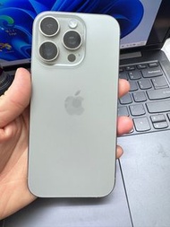 港版iPhone 16 pro 256好新淨！電92%