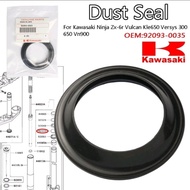 Fork Dust Seal 41x54x13 For Kawasaki Ninja ZX-6R Vulcan KLE650 Versys 300  Versys 650 VN900