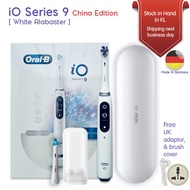 Oral-B iO Series iO9 Ultimate Clean Electric Toothbrush with Revolutionary Magnetic Technology [Chin