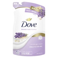 unileverDOVE/多芬薰衣草燕麥奶沐浴露補充裝