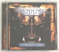 【雜貨店】二手CD 666舞曲 電子舞曲666 Paradox