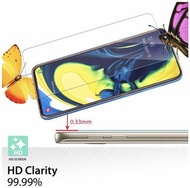 Samsung Galaxy A80 透明鋼化防爆玻璃 保護貼 Tempered Glass