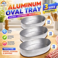RT kitchen Llanera Lanera Leche Flan Mold Aluminum Medium Baking Mold
