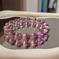 Friendship Products Lucky Fortune Keeping Wealth Keeping Treasury Help Career Bolivia Amethyst Brace