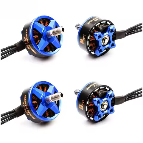 DYS Samguk Series Wei 2207 2300KV 2600KV 3-4S / 1750KV 4-6S Brushless Motor for RC Model Multicopter