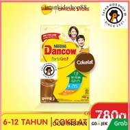 DANCOW Fortigro Coklat Susu Bubuk Pertumbuhan Anak 780g Usia 6 Sampai 12 Tahun