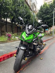 KAWASAKI Z1000 四代