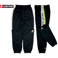 Lotto Warm-Up Pants Long New Condition Size M Product Code Ng9