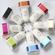 Car Charger Car usb Car Charger Head Car Charger One for Two Car Charger Car Fast Charge HCUP