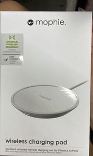 mophie wireless charging pad 名廠無線充電版